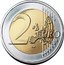 Italy 2 Euro 1st anniversary of the signing of the European Constitution 2005 R KM# 245 2 EURO LL coin reverse