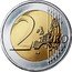 Italy 2 Euro 2006 Winter Olympics - Turin 2006 R KM# 246 2 EURO LL coin reverse