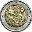 Italy 2 Euro 60th Anniversary of the Universal Declaration of Human Rights 2008 R KM# 301 2008 MCC RI R 60 DIRITTI UMANI coin obverse