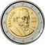 Italy 2 Euro Cavour Ri 2010 R KM# 328 CAVOUR RI R 1810 2010 CM coin obverse