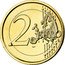 Italy 2 Euro 150th Anniversary of Unification 2011 R Proof KM# 338 2 EURO LL coin reverse