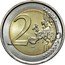 Italy 2 Euro 100th Anniversary of Death of Giovanni Pascoli 2012 R KM# 355 2 EURO LL coin reverse