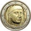 Italy 2 Euro Giovanni Boccaccio 2013 KM# 358 R RI BOCCACCIO 1313 2013 coin obverse