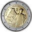 Italy 2 Euro 750th Anniversary of the Birth of Dante Alighieri 2015 R KM# 381 DANTE ALIGHIERI RI R SP 1265 2015 coin obverse