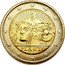 Italy 2 Euro 2200th Anniversary of the Death of Plautus 2016 R KM# 392 RI R LDS 184 A.C. 2016 PLAUTO coin obverse