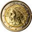 Italy 2 Euro Dante Alighieri 2011 R KM# 251 RI 2008 coin obverse