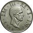 Italy 2 Lira Vittorio Emanuele III magnetic 1941 R Yr XIX KM# 78b VITT EM III RE E IMP G. ROMAGNOLI coin obverse