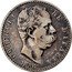 Italy 2 Lira Umberto I 1886 R KM# 23 UMBERTO I RE D'ITALIA 1887 SPERANZA coin obverse