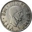 Italy 2 Lira Vittorio Emanuele III 1939 R Yr XVII KM# 78 VITT EM III RE E IMP G. ROMAGNOLI coin obverse
