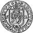 Italy 2 Scudo D'oro (Doppia) Marco Foscarini 1762 AB KM# 646 SANCTVS. MARCVS. VENETVS. coin reverse