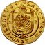 Italy 2 Scudo D'oro (Doppia) Lodovico Manin 1789 NC KM# 752 SANCTVS MARCVS VENETVS S 2 coin reverse
