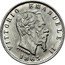 Italy 20 Centesimi Vittorio Emanuele II 1863 M BN KM# 13.1 VITTORIO EMANUELE II FERRARIS 1863 coin obverse
