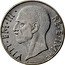 Italy 20 Centesimi Vittorio Emanuele III. Magnetic. Reeded Edge 1939 R Yr XVII KM# 75b VITT EM III RE E IMP G.ROMAGNOLI coin obverse