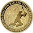 Niue 20 Dollars (Sachin R. Tendulkar) SACHIN RAMESH TENDULKAR 10 WORLD’S GREATEST BATSMAN coin reverse