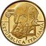 Italy 20 Euro Andrea Palladio 2008 R Proof KM# 307 REPUBBLICA ITALIANA COLANERI coin obverse