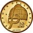 Italy 20 Euro Elmo Vendel. Sweden 2010 R Proof KM# 335 EUROPA DELLE ARTI R 20 EURO ARTE VICHINGA coin reverse