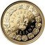 Italy 20 Euro Flora Art - Renaissance 2013 Proof KM# 365 REPUBBLICA ITALIANA coin obverse