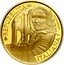 Italy 20 Euro 350th Anniversary of Death of Francesco Borromini 2017 R Proof KM# 410 REPUBBLICA ITALIANA U. PERNAZZA coin obverse
