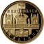 Italy 20 Euro Roman Baroque: Galleria Borghese 2014 R Proof KM# 369 REPUBBLICA ITALIANA coin obverse