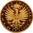 Italy 20 Lira Vittorio Emanuele III. Aquila Sabauda 1902 R KM# 37.2 REGNO D'ITALIA L 20 R 1902 coin reverse