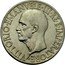 Italy 20 Lira Vittorio Emanuele III 1936 R Yr XIV KM# 81 VITTORIO EMANUELE III RE E IMPERATORE coin obverse