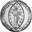 Italy 20 Zecchino Alvise Mocenigo IV ND KM# 678.2 SIT T XPE DAT Q TV REGIS ISTE DVCAT. coin reverse