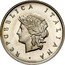 Italy 200 Lira Centenary of the Bank of Italy 1993 R KM# 172 REPUBBLICA ITALIANA E. L. FRAPICCINI coin obverse