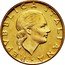 Italy 200 Lira Centennial of the Naval League 1997 R KM# 186 REPVBBLICA ITALIANA M. VALLUCCI coin obverse
