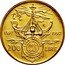 Italy 200 Lira Centennial of the Naval League 1997 R KM# 186 E.L.FRAPICCINI R 1897 1997 LEGA NAVALE ITALIANA LNI 200 LIRE coin reverse