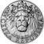 Niue 25 Dollars (Czech Lion) 10 OZ AG 999 ČESKÁ REPUBLIKA coin reverse