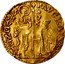 Italy 30 Zecchino Christ in Beaded Ellipse. Paolo Renier ND KM# 722 PAVL RAINER S M VENET DVX coin obverse
