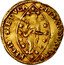 Italy 30 Zecchino Christ in Beaded Ellipse. Paolo Renier ND KM# 722 SIT T XPE DAT Q TV REGIS ISTE DVCA(T) coin reverse