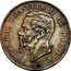 Italy 5 Centesimi Vittorio Emanuele II 1861 B KM# 3.1 VITTORIO EMANUELE II RE D'ITALIA FERRARIS coin obverse