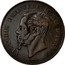 Italy 5 Centesimi Vittorio Emanuele II 1867 M KM# 3.2 VITTORIO EMANUELE II RE D'ITALIA FERRARIS coin obverse