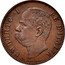 Italy 5 Centesimi Umberto I 1895 R KM# 31 UMBERTO I RE D'ITALIA SPERANZA coin obverse