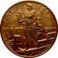 Italy 5 Centesimi Vittorio Emanuele III. Italia su Prora 1913 R Dot after D KM# 42 CENT. 5 1913 R P.CANONICA M. L.GIORGI I. coin reverse