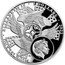 Niue 5 Dollars (Archangel Gabriel) NIUE ISLAND ELIZABETH II 5 DOLLARS 2022 CM IRB coin obverse