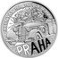 Niue 5 Dollars (Assassination of Reinhard Heydrich) ATENTÁT NA HEYDRICHA PRAHA coin reverse