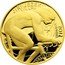 Niue 5 Dollars (Cycling) JIŘÍ JEŽEK 2012 XXX. LPH LONDÝN CYKLISTIKA coin reverse