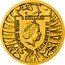 Niue 5 Dollars (Elizabeth II Czech Lion) 5 DOLLARS IRB NIUE ISLAND 2022 ELIZABETH II CM coin obverse