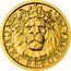 Niue 5 Dollars (Elizabeth II Czech Lion) 1/25 OZ AU 999.9 ČESKÁ REPUBLIKA coin reverse