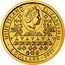 Niue 5 Dollars (Golden Eagle) NIUE ISLAND ELIZABETH II IRB 5 DOLLARS 2022 coin obverse
