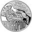 Niue 5 Dollars J. Gabcik and J. Kubis 2022 CM Proof JOSEF GABČÍK KUBIŠ JAN ANTHROPOID coin reverse