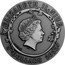 Niue 5 Dollars (Jason and the Argonauts) ELIZABETH II NIUE IRB AG 999 5 DOLLARS 2022 coin obverse