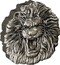 Niue Five Dollars Lion 2022   coin reverse