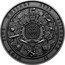 Niue Five Dollars Nuestra Senora de Atocha 2022  Antiqued NIUE FIVE DOLLARS 2022 ELIZABETH II PUBLIC SEAL OF NIUE ATUA NIUE TUKULAGI coin obverse