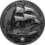 Niue Five Dollars Nuestra Senora de Atocha 2022  Antiqued NUESTRA SEÑORA DE ATOCHA 1622 coin reverse