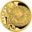 Niue 5 Dollars (Old Town Astronomical Clock) PRAHA MF coin reverse