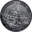 Niue 5 Dollars (Shaolin Crane) ELIZABETH II NIUE 2022 IRB 5 DOLLARS 2 OZ AG 999 coin obverse