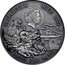 Niue 5 Dollars (Shaolin Snake) ELIZABETH II NIUE 2022 IRB 5 DOLLARS 2 OZ AG 999 coin obverse